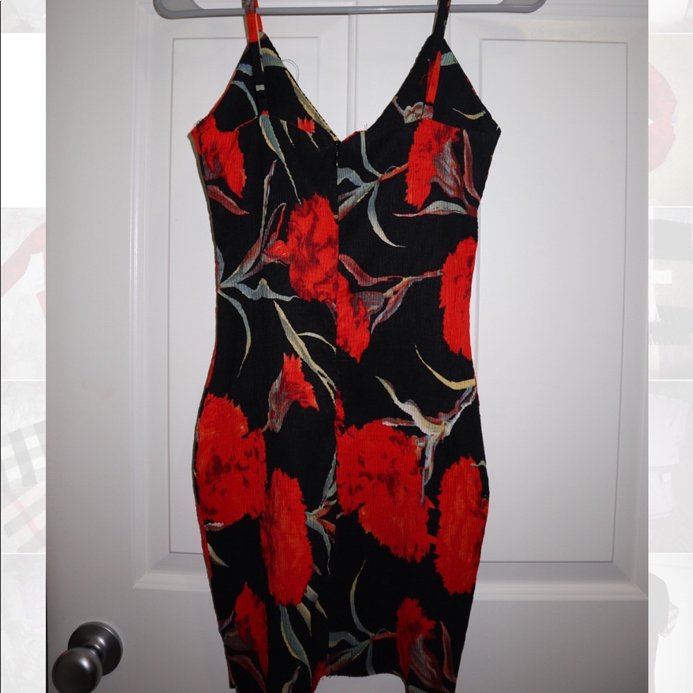 Flower dress